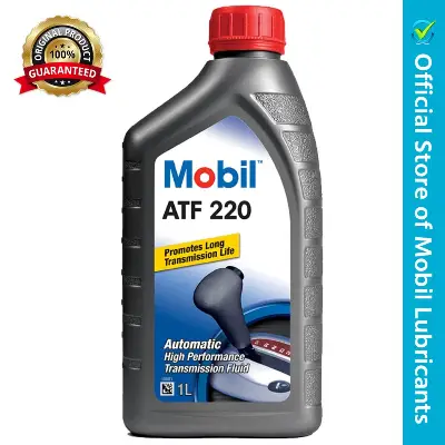 Picture of Mobil ATF 220 Syn Tech Vehicle care & other lubricants - 1 Liter