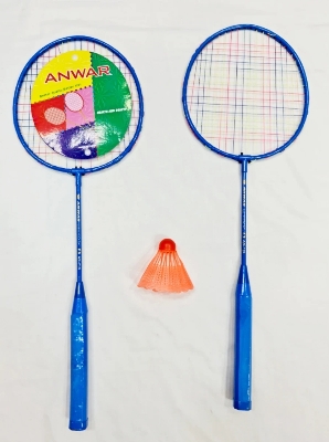 Picture of 2 In 1 Baby Racket For kids  golden win Pro wing Anwar