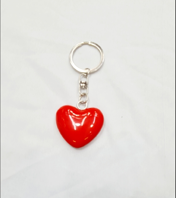 Picture of Unique keyring new Valentine  | Sale | Macramé Key rings | Key Ring for Your Car, Bike, Home, Office Keys For Men, Women, Boys, Girls