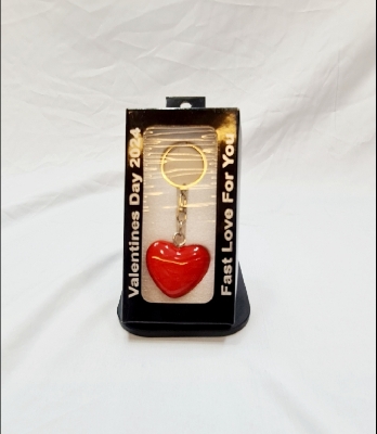 Picture of Unique keyring new Valentine  | Sale | Macramé Key rings | Key Ring for Your Car, Bike, Home, Office Keys For Men, Women, Boys, Girls