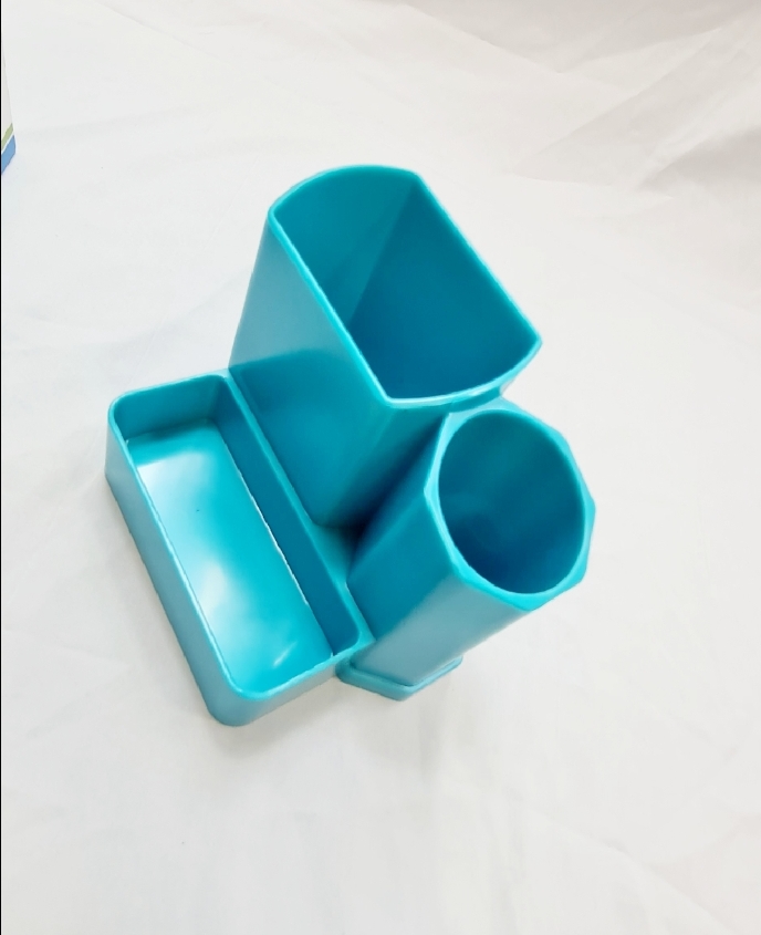 Picture of Multifunctional Desk organizer pen stand mobile stand dex equipment