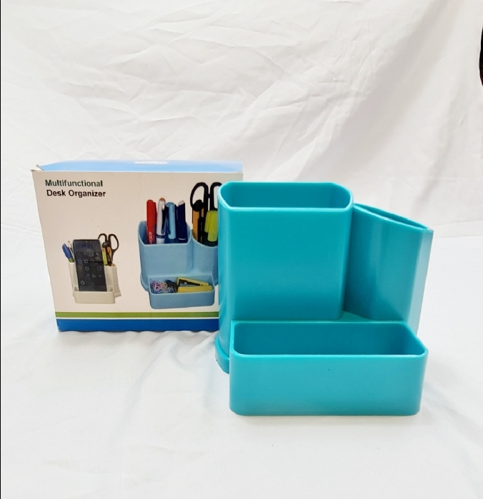 Picture of Multifunctional Desk organizer pen stand mobile stand dex equipment