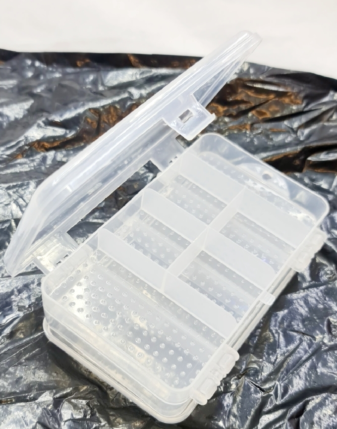 Picture of Exclusive Two Reading Tens Ten Holes Jewelry Box Medicine BoxTravel Makeup Bag and Box Cosmetic Bags for Girls-New exclusive collection 2023