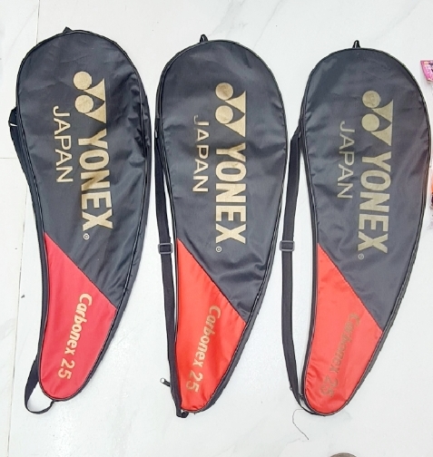 Picture of Carbonex 21 Badminton Racket Black Yonex Badminton Racket Bat- Carbonex-15/25 - Play Badminton With The Carbonex 21 Black Yonex Badminton Racket