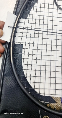 Picture of Carbonex 21 Badminton Racket Black Yonex Badminton Racket Bat- Carbonex-15/25 - Play Badminton With The Carbonex 21 Black Yonex Badminton Racket