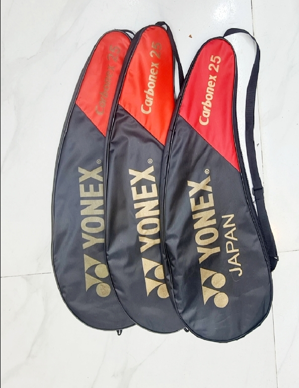 Picture of Carbonex 21 Badminton Racket Black Yonex Badminton Racket Bat- Carbonex-15/25 - Play Badminton With The Carbonex 21 Black Yonex Badminton Racket