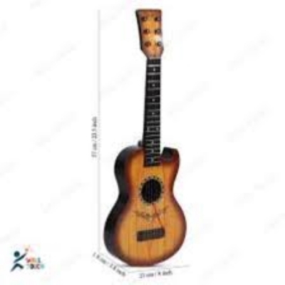 Picture of Melodious Guitar Toy -toy plastic baby