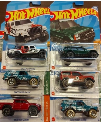 Picture of Hot Wheels Car Malaysia Single Pieces Randomly assigned 1 pcs hot wheels all model regular car Malaysia