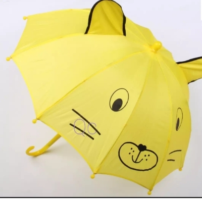 Picture of Baby Colorful Umbrella Rain Fashion kids umbrella Mickey mouse