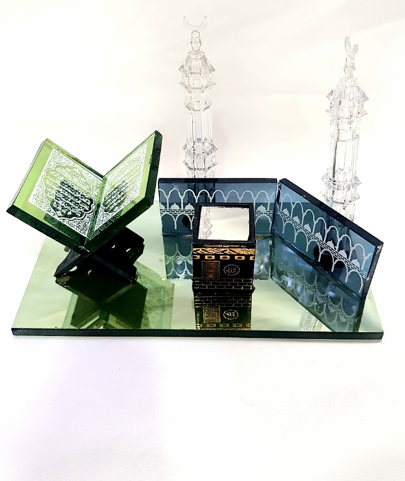 Picture of Kaba Ghar Islamic Showpice FOR ROOM DECORATION