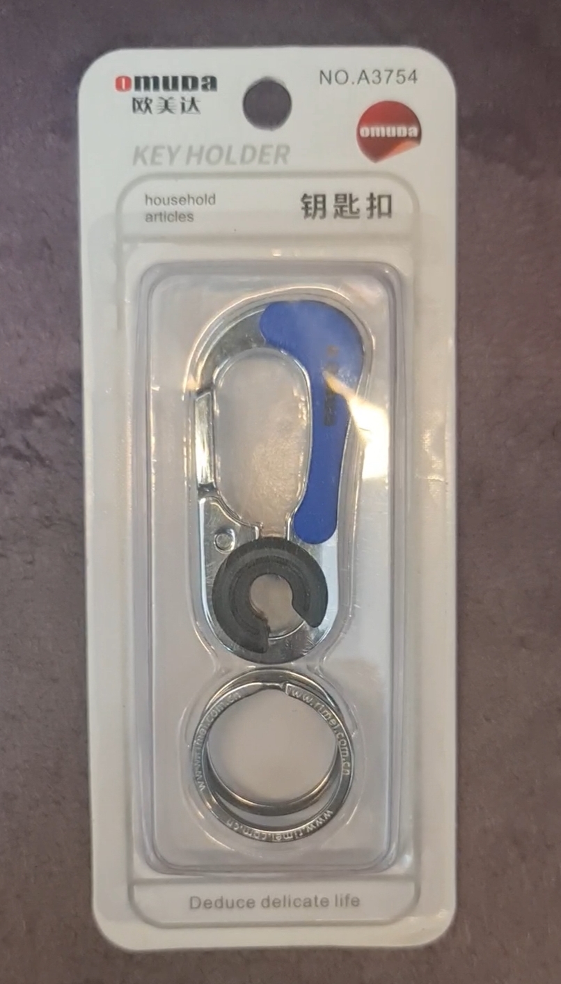 Picture of Unique Thor Hammer  Spinner full metal Key ring