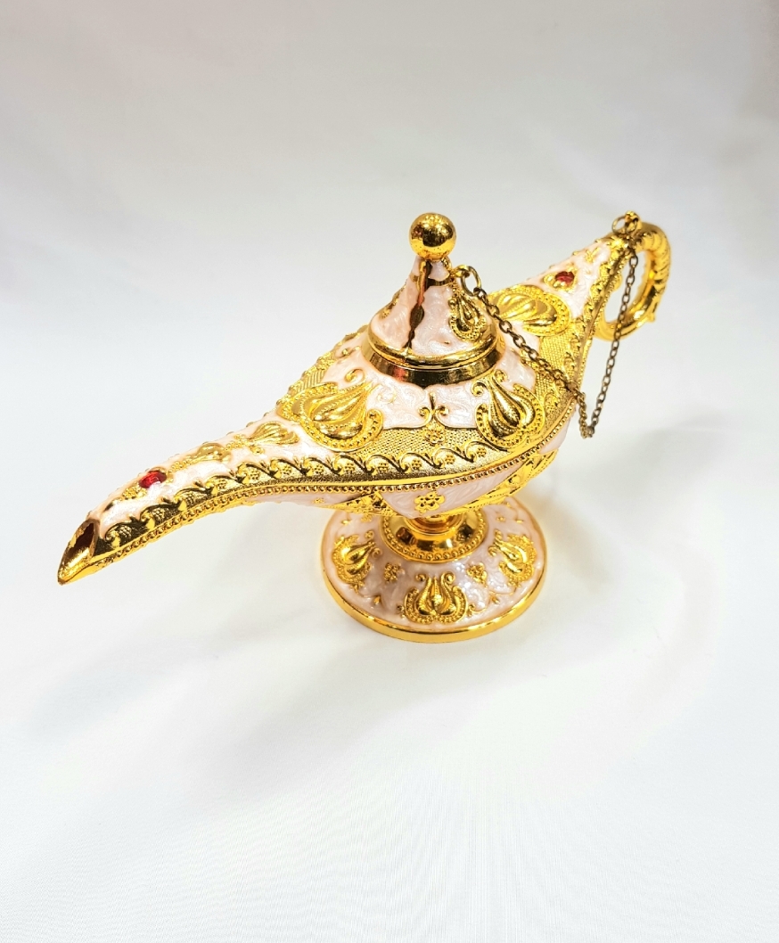 Picture of Exclusive Brass Aladins Prodip Showpice