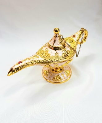 Picture of Exclusive Brass Aladins Prodip Showpice