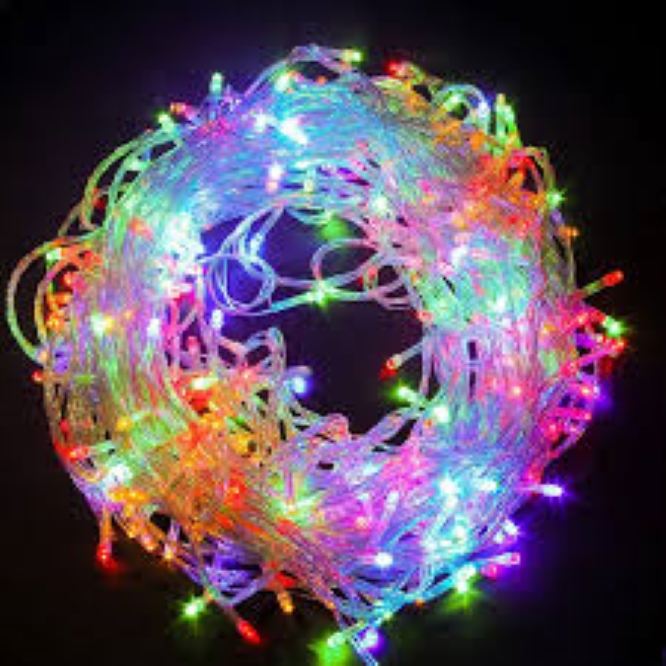 Picture of Design Fairy Lights For Home Decor ( Multicolor )