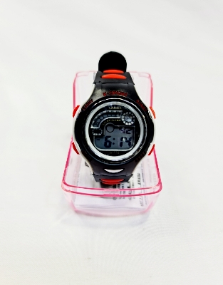 Picture of KIds Sport Wristwatch Luminous LED Waterproof Watch (Blue)