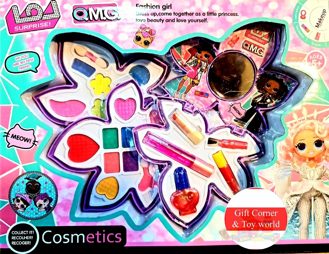 Picture of Lol omg makeup beauty box for kids