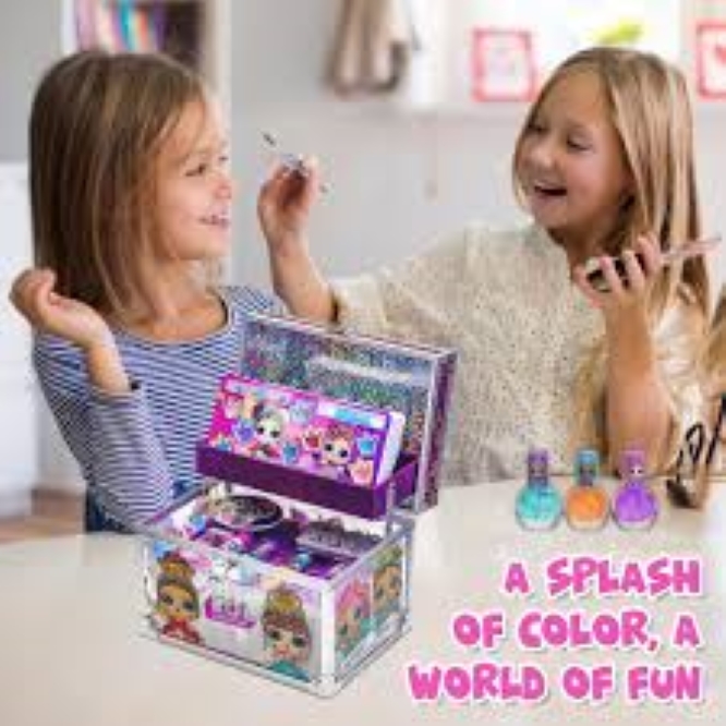 Picture of Lol omg makeup beauty box for kids