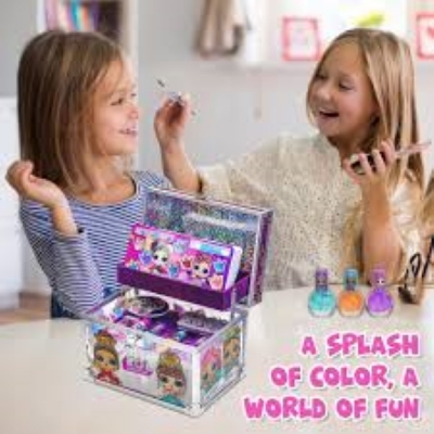 Picture of Lol omg makeup beauty box for kids