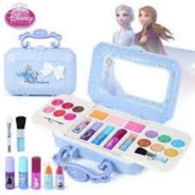Picture of Makeup box for kids Frozen Disney's Beauty Make-Up Set Cosmetic for Kids - Frozen