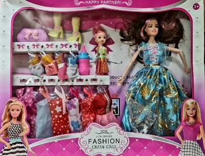 Picture of Hannah Montanna Cute Doll For kids