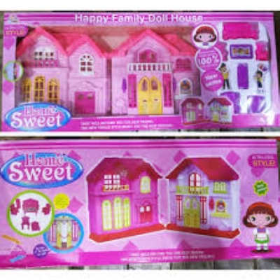 Picture of Big Size Family Doll House For kids