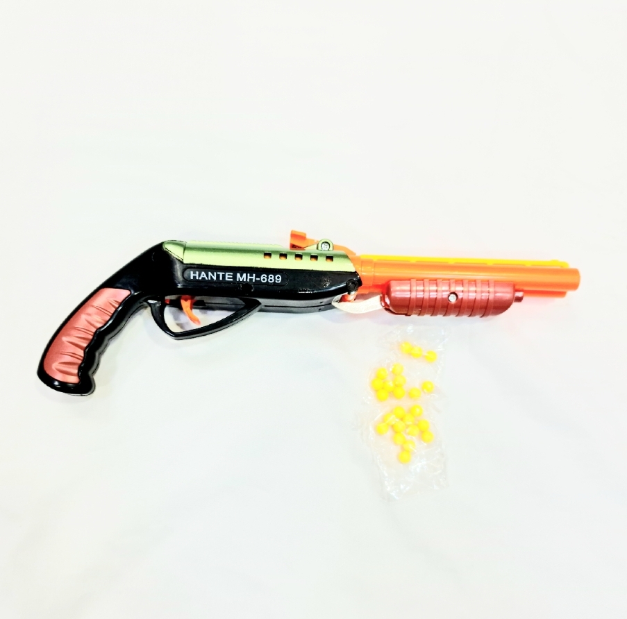 Picture of Plastic Nerf Toys For Kids Toy  For Kids - Multicolor