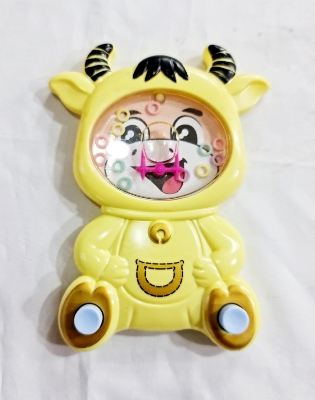 Picture of Plastic Water World Game Toy - Blue Pink