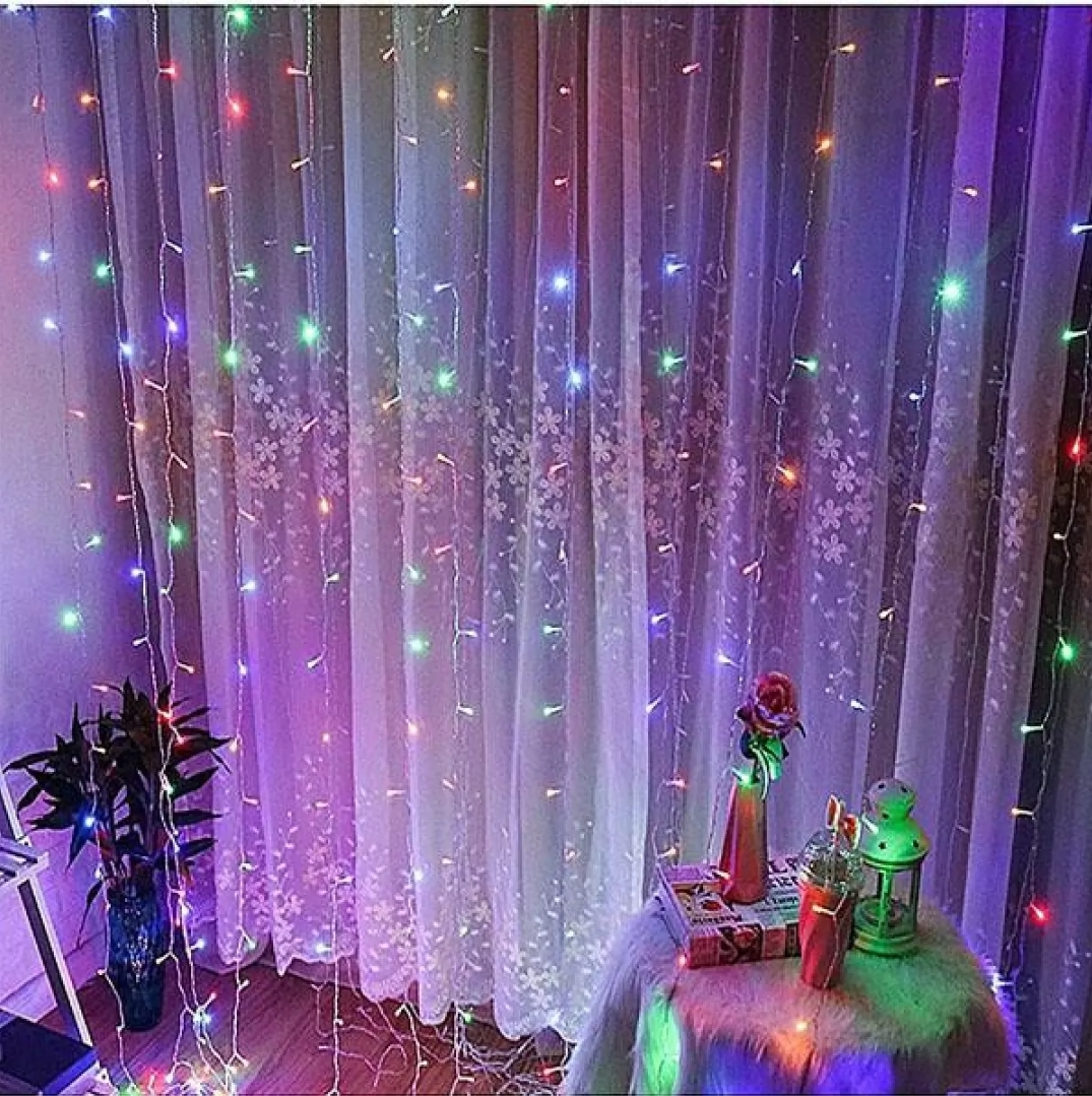 Picture of Fairy Decorative 100 Led Golden Color 33 Feet Waterproof Led Light