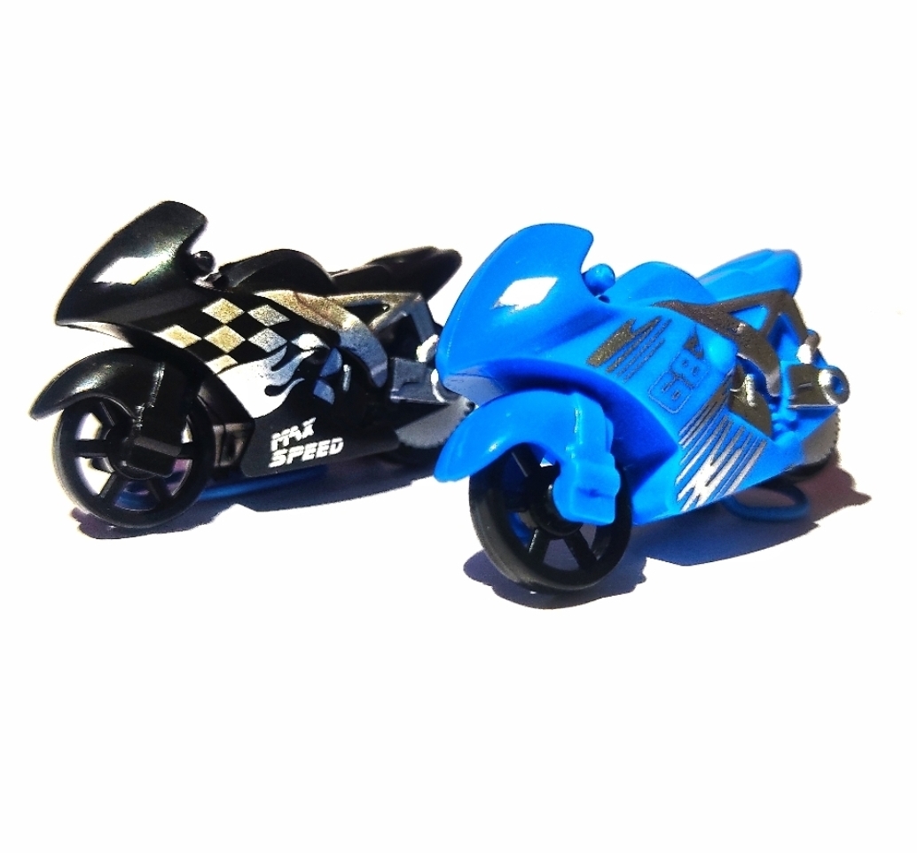 Picture of Mini Bike Honda 2 PcsSupper High Speed mini Bike toy for kids