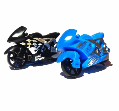 Picture of Mini Bike Honda 2 PcsSupper High Speed mini Bike toy for kids