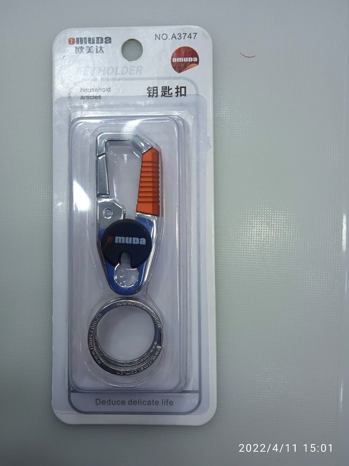 Picture of Omuda Bike , Car and household  Key Ring / Motorcycle Key Ring / Car Key Ring / Bike Key Ring