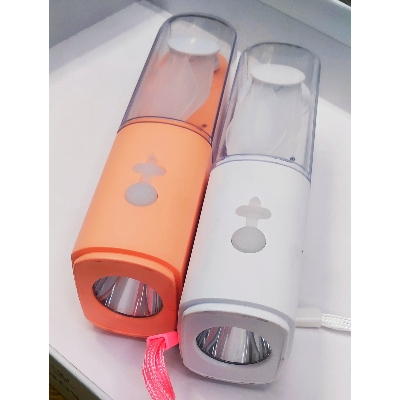 Picture of Mini High Power UAV Type Fan with Lights