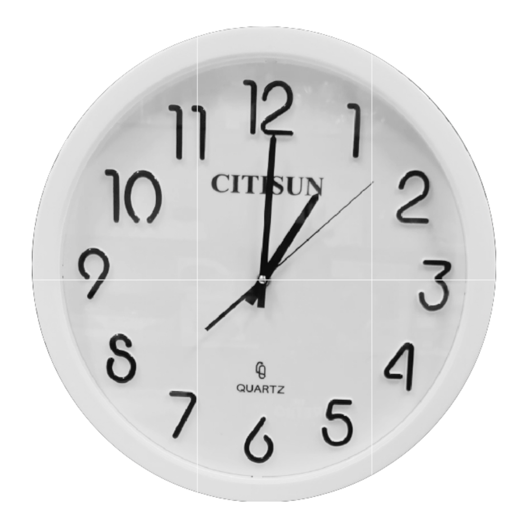 Picture of Big size Luxury Decor 3D Wall Clock Sticker DIY Mirror Clock Brief Living Room Decor Modern Design Silent Acrylic Big Watch