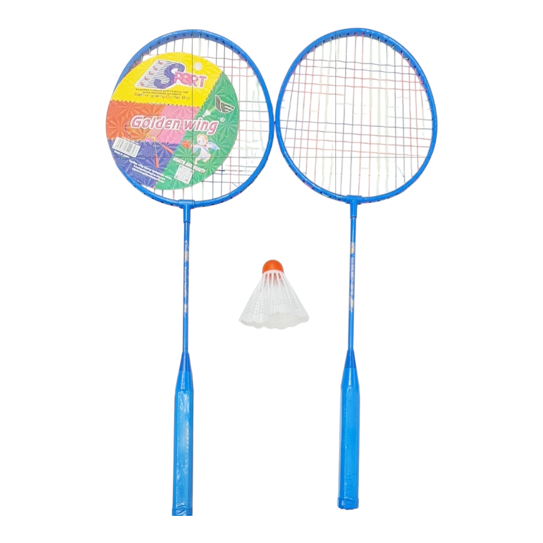 Picture of BABY RACKET baby racket badminton 2 in 1 with shuttle cock free