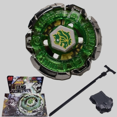 Picture of LEONE I30W2D FANG Beyblade Big Bang Series Super 4D new model metal