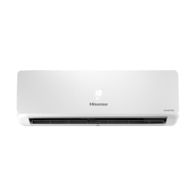 Picture of Hisense 1 Ton Split Type Full DC Inverter Air Conditioner (12-TW4RYETD00BU)  