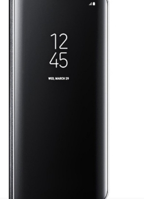 Picture of Carrying case for Huawei P20 Lite Senso Clear View Standing Cover