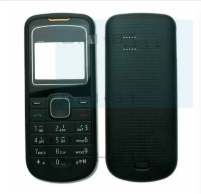 Picture of Nokia 1202 Front and Back Side Mobile Casing / Cashing with keypad