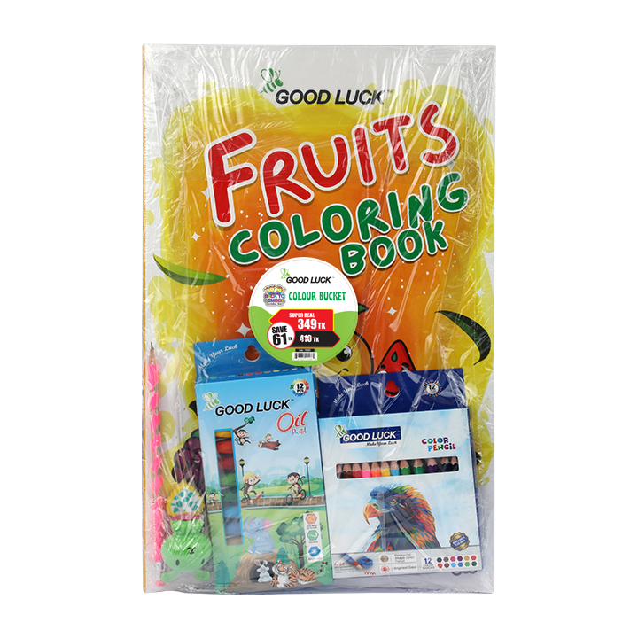 Buy Goodluck Colour Bucket Online at Best Price  in Bangladesh