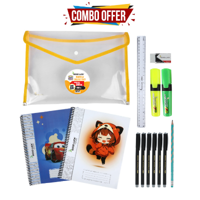 Buy Goodluck Monthly College Pack   Online at Best Price  in Bangladesh