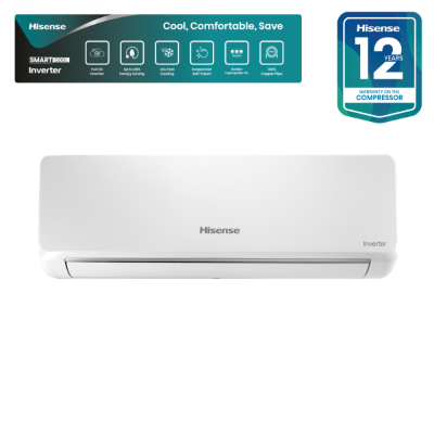 Picture of Hisense AS-22TW4RXBTD00BU 2 Ton Full DC Inverter AC With Official Warranty