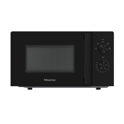 Picture of Hisense H20MOBS2H 20L Solo Microwave Oven with Grey Cavity
