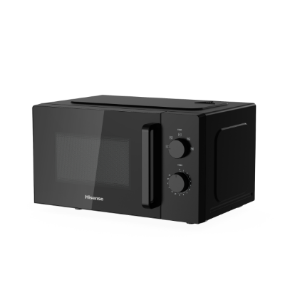 Picture of Hisense H20MOBS2H 20L Solo Microwave Oven with Grey Cavity