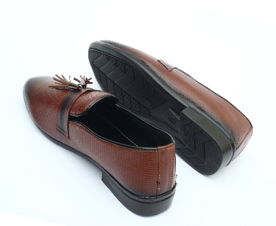 Picture of New Fashionable Loafer For Men / Men's Stylish Casual Loafers Shoe (FARUK'S) -Loffer