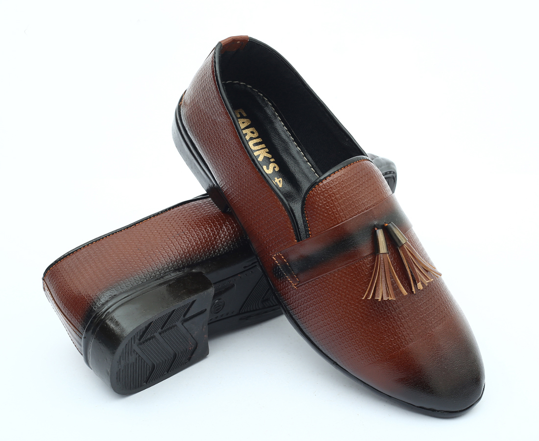 Picture of New Fashionable Loafer For Men / Men's Stylish Casual Loafers Shoe (FARUK'S) -Loffer