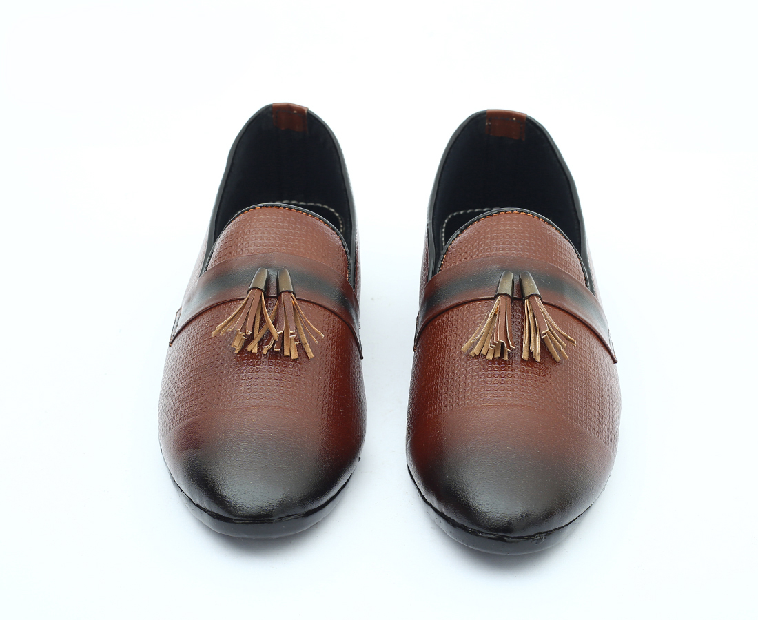 Picture of New Fashionable Loafer For Men / Men's Stylish Casual Loafers Shoe (FARUK'S) -Loffer