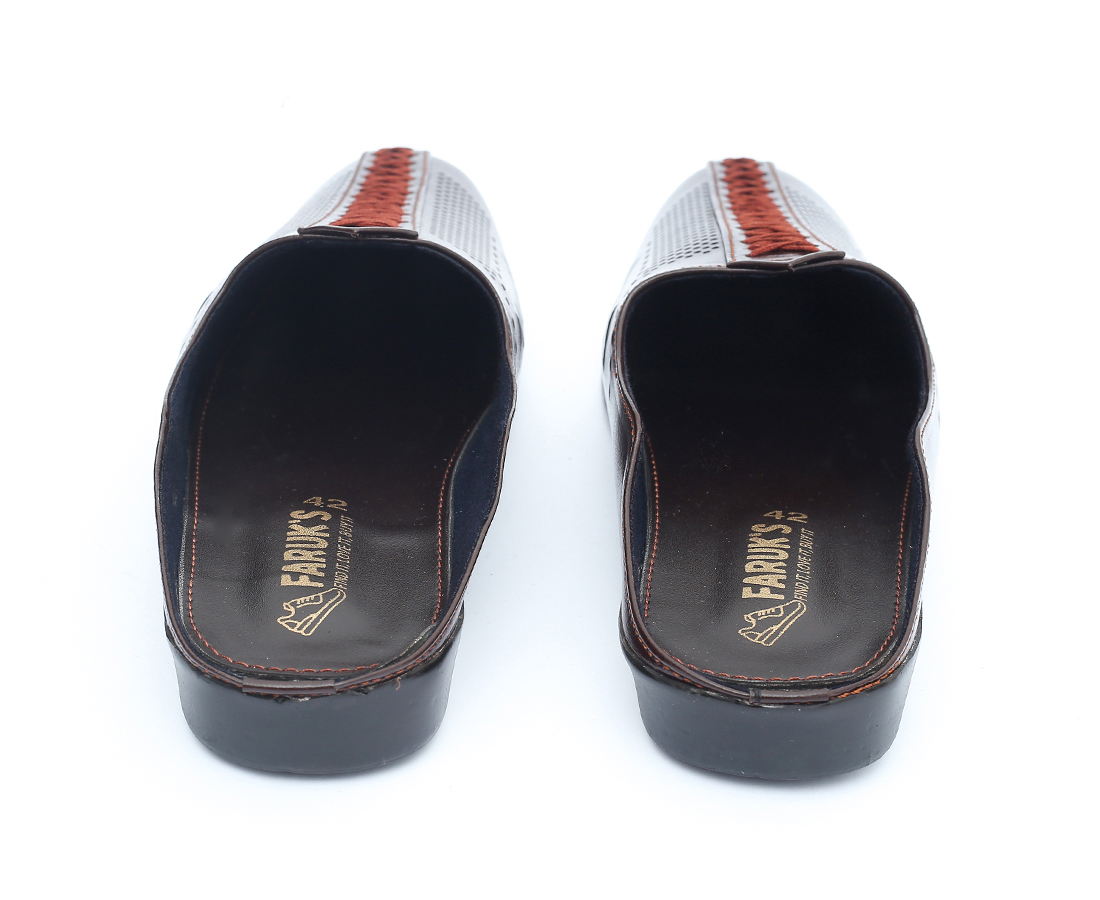 Picture of Athleisure - Avant Grade - Upscale Need - New Fashionable Half Shoe For Men, Half Shoe For Men -Loffer - Sensible - Must Have