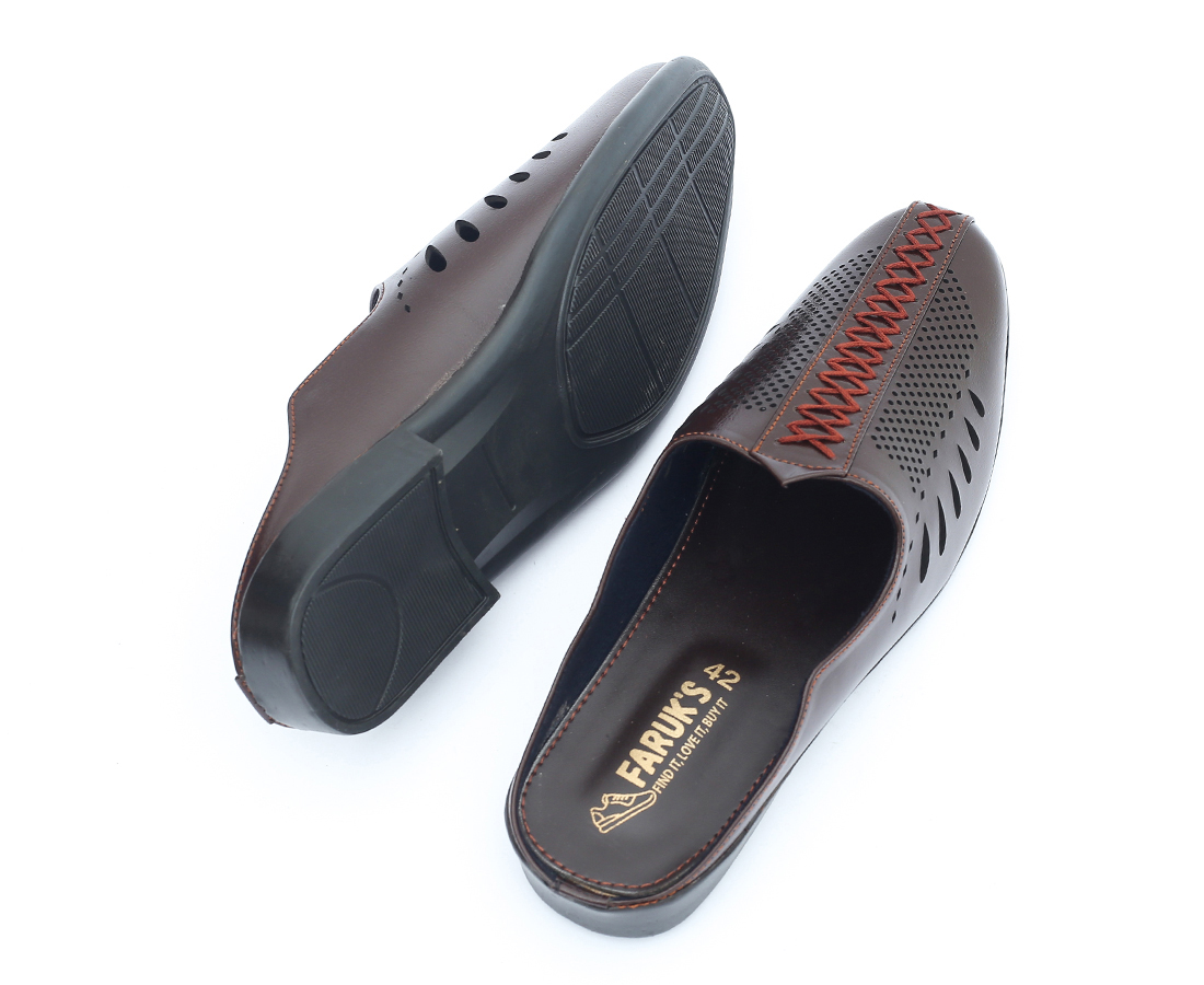 Picture of Athleisure - Avant Grade - Upscale Need - New Fashionable Half Shoe For Men, Half Shoe For Men -Loffer - Sensible - Must Have