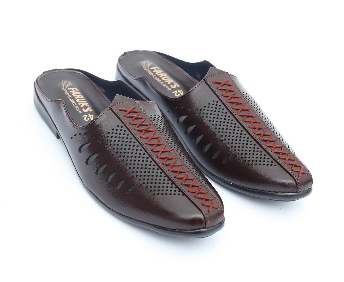 Picture of Athleisure - Avant Grade - Upscale Need - New Fashionable Half Shoe For Men, Half Shoe For Men -Loffer - Sensible - Must Have