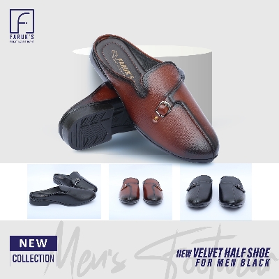 Picture of Trendsetter -Upscale Living -New Fashionable Half Shoe For Men, Half Shoe For Men- Inventive Choice Remarkable - Disclose Styles & Luxe